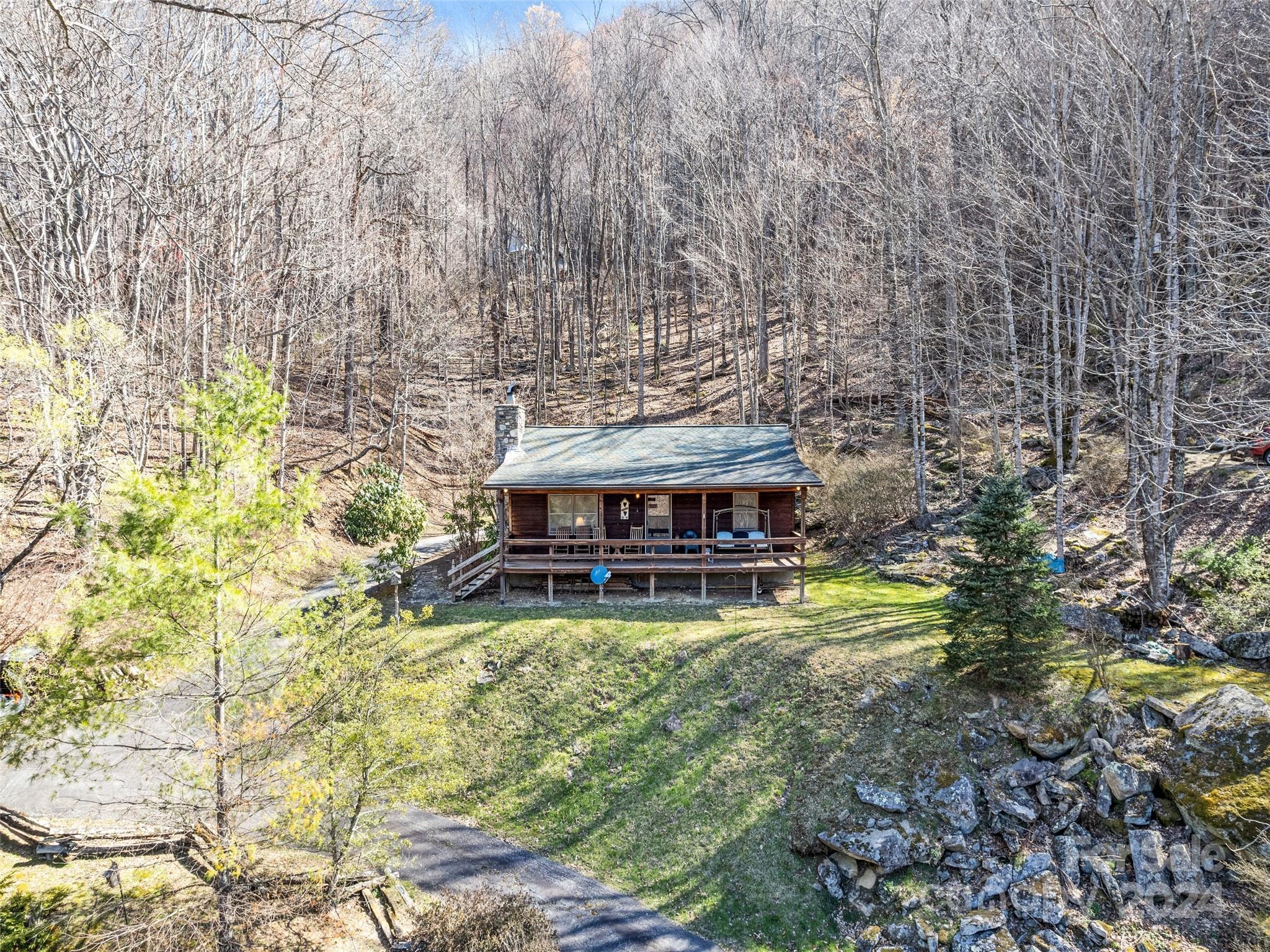 37 Split Rail, Maggie Valley, Single Family Residence,  for sale, Jaci Reynolds, RE/MAX Executive