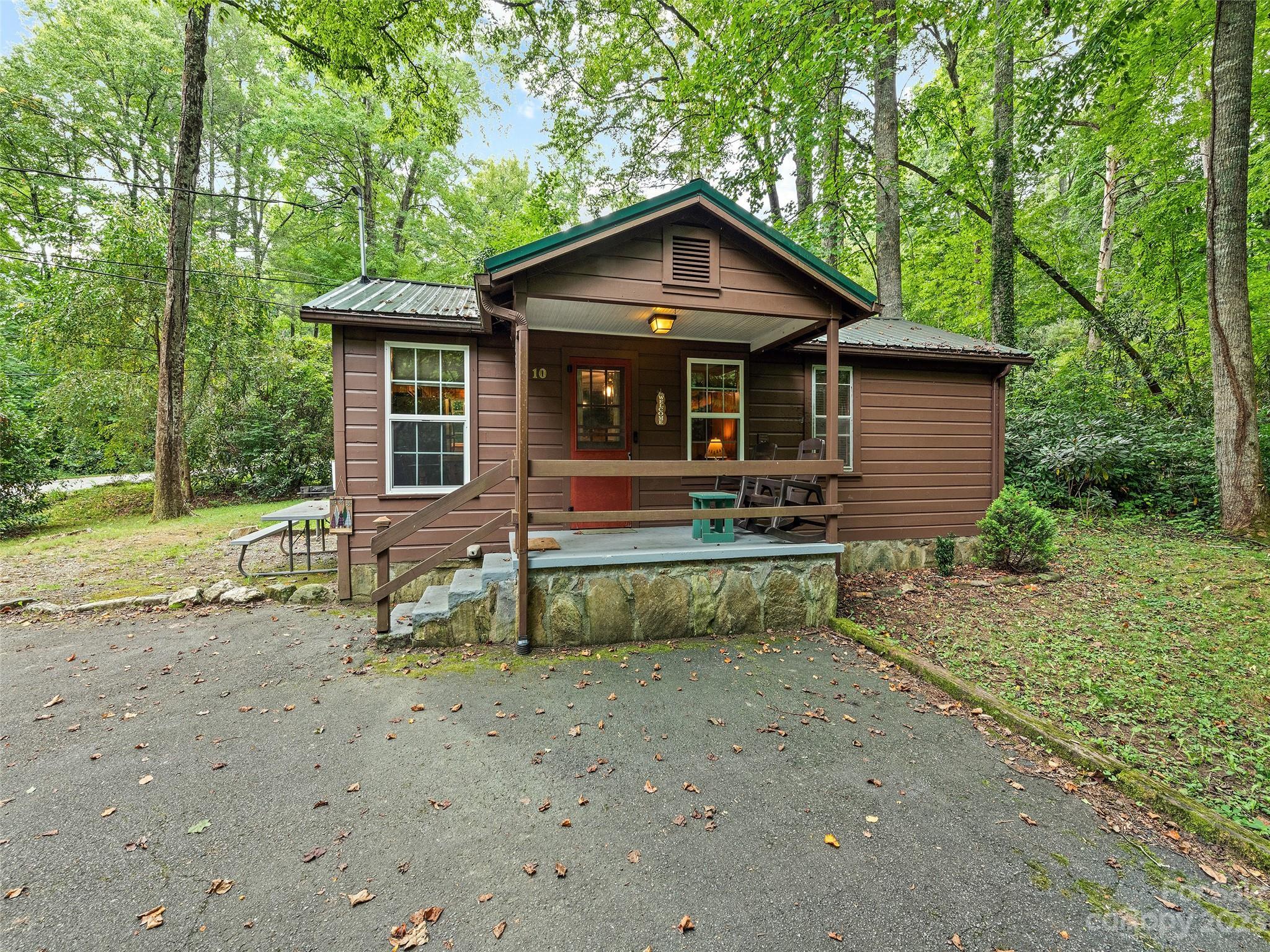 48 Viola, Maggie Valley, Single Family Residence,  for sale, Jaci Reynolds, RE/MAX Executive