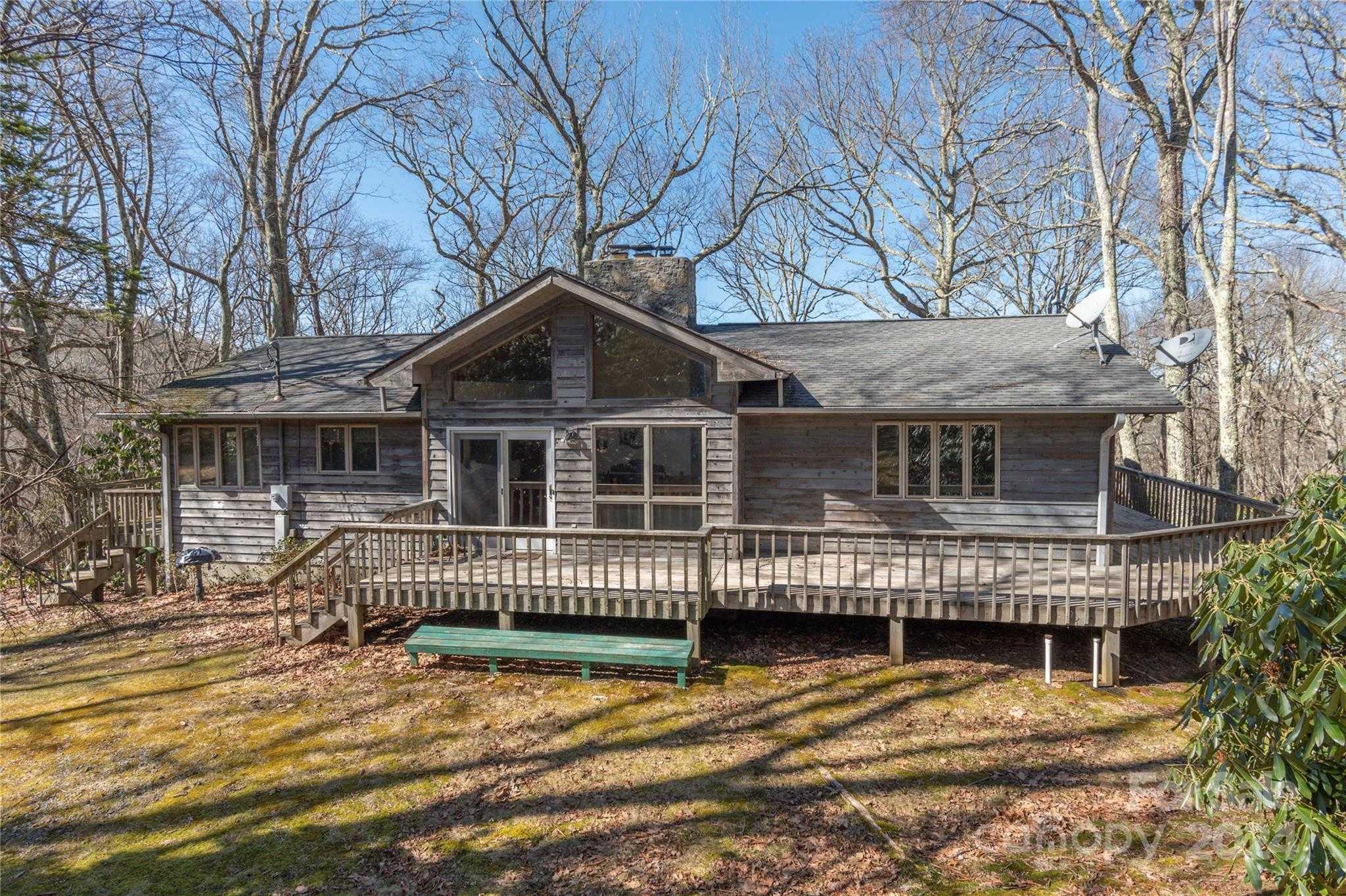 18 Grouse Point, Maggie Valley, Single Family Residence,  for sale, Jaci Reynolds, RE/MAX Executive